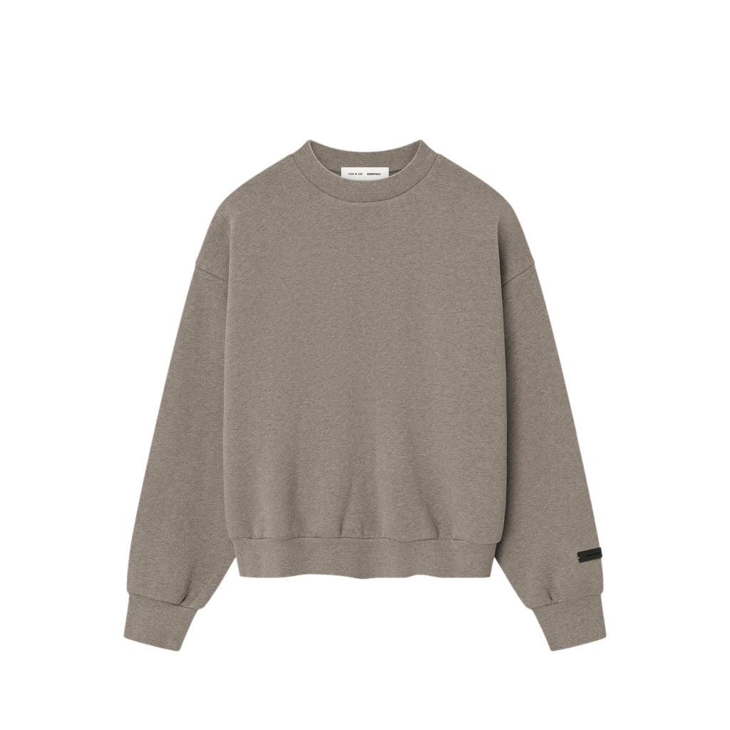 Оригінальна Mens Classic Fit Fleece Crewneck Fear of god – боковий вид