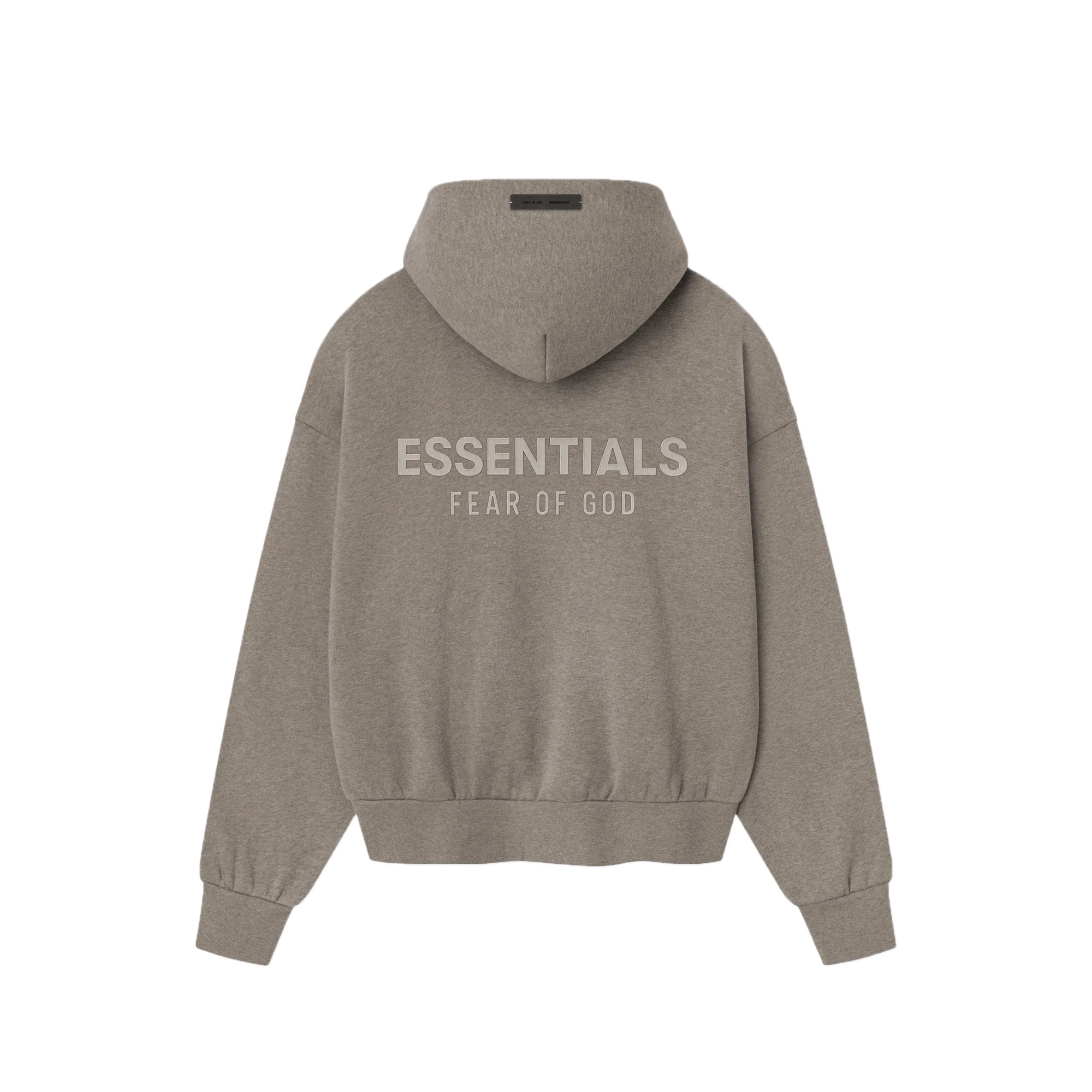 Fear of god Knitwear оригінал | Швидка доставка Україна – вид ззаду - FEAR OF GOD