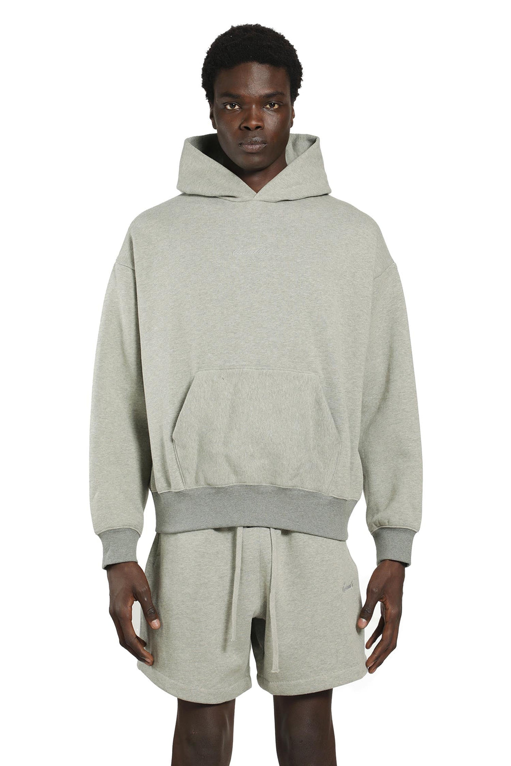 Signature Classic Hoodie Fear of god оригінал – Купити в Україні – вид ззаду