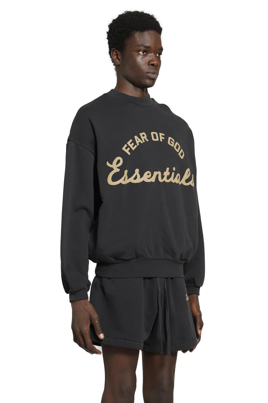 Оригінальна Training 90s Crewneck Sweatshirt Fear of god – детальний вид