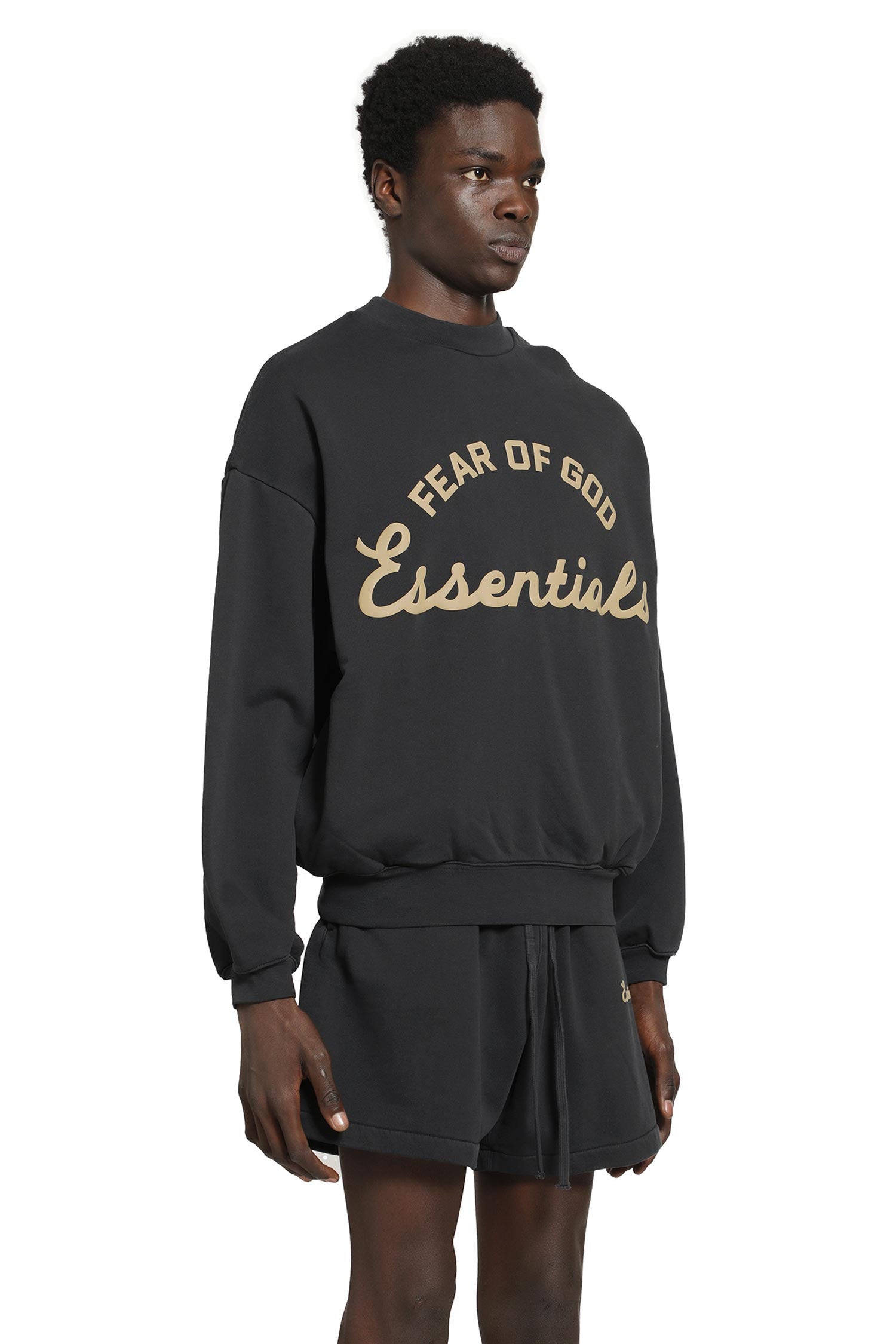 Оригінальна Training 90s Crewneck Sweatshirt Fear of god – детальний вид