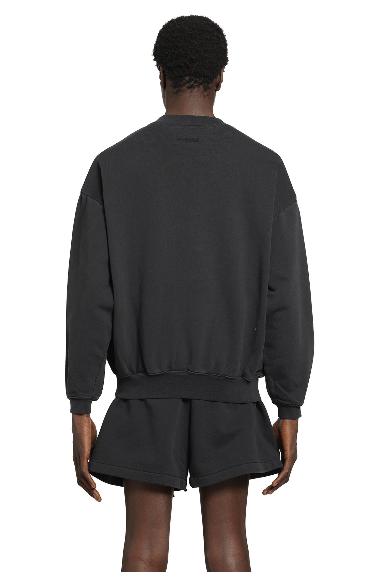 Оригінальна Training 90s Crewneck Sweatshirt Fear of god – збільшений вид