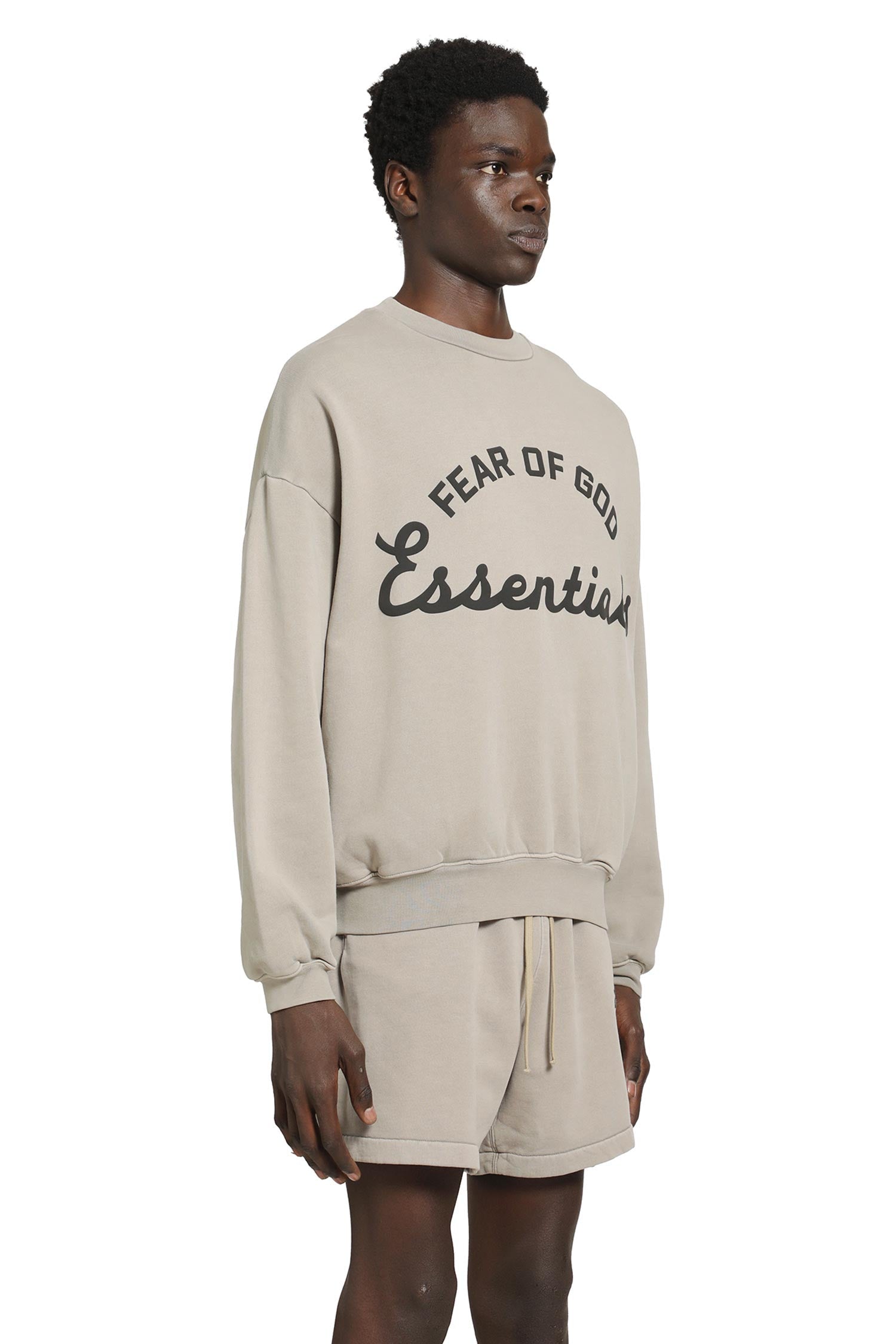 Оригінальна Training 90s Crewneck Sweatshirt Fear of god – вид ззаду