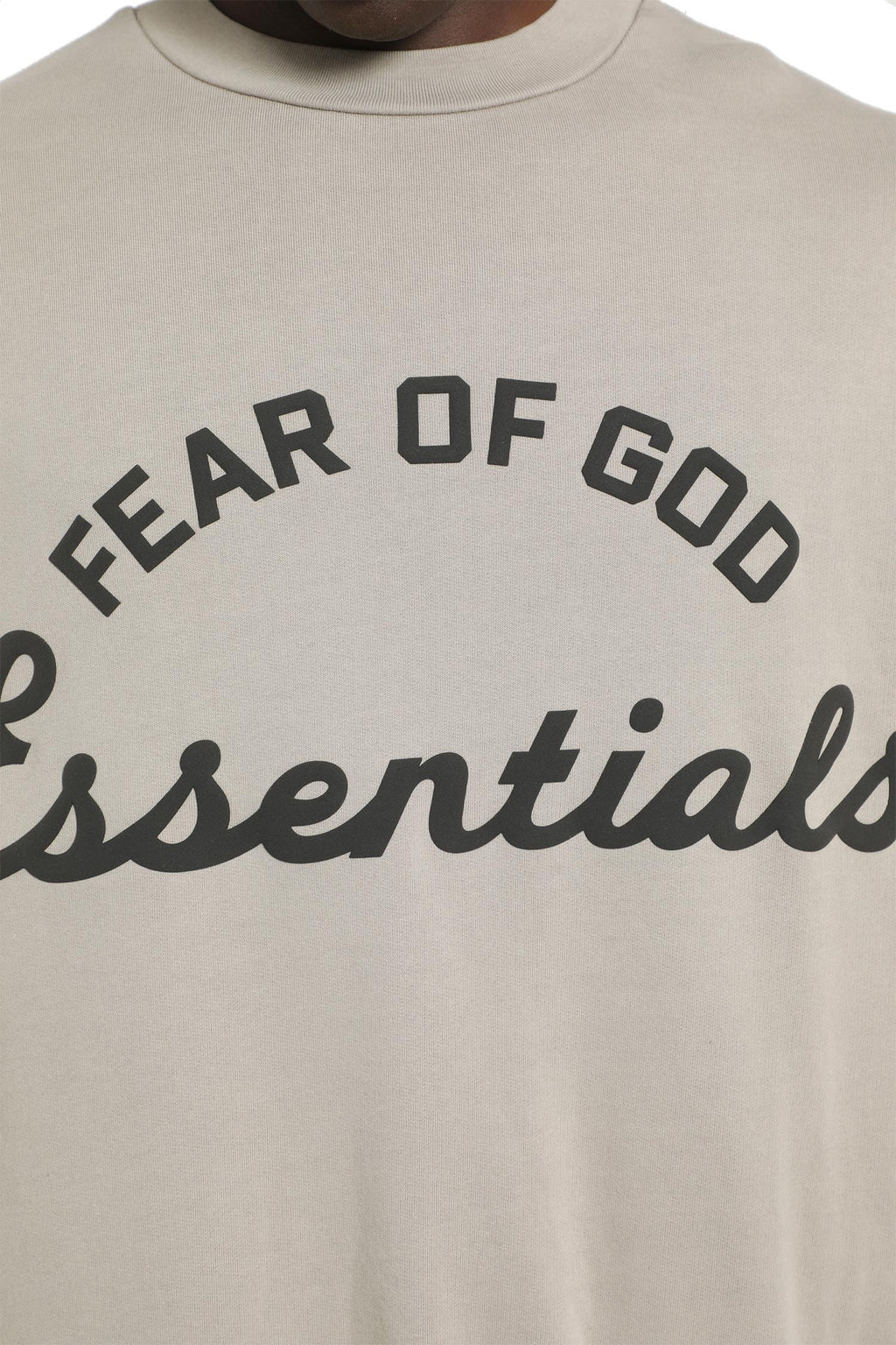 Оригінальна Training 90s Crewneck Sweatshirt Fear of god – збільшений вид