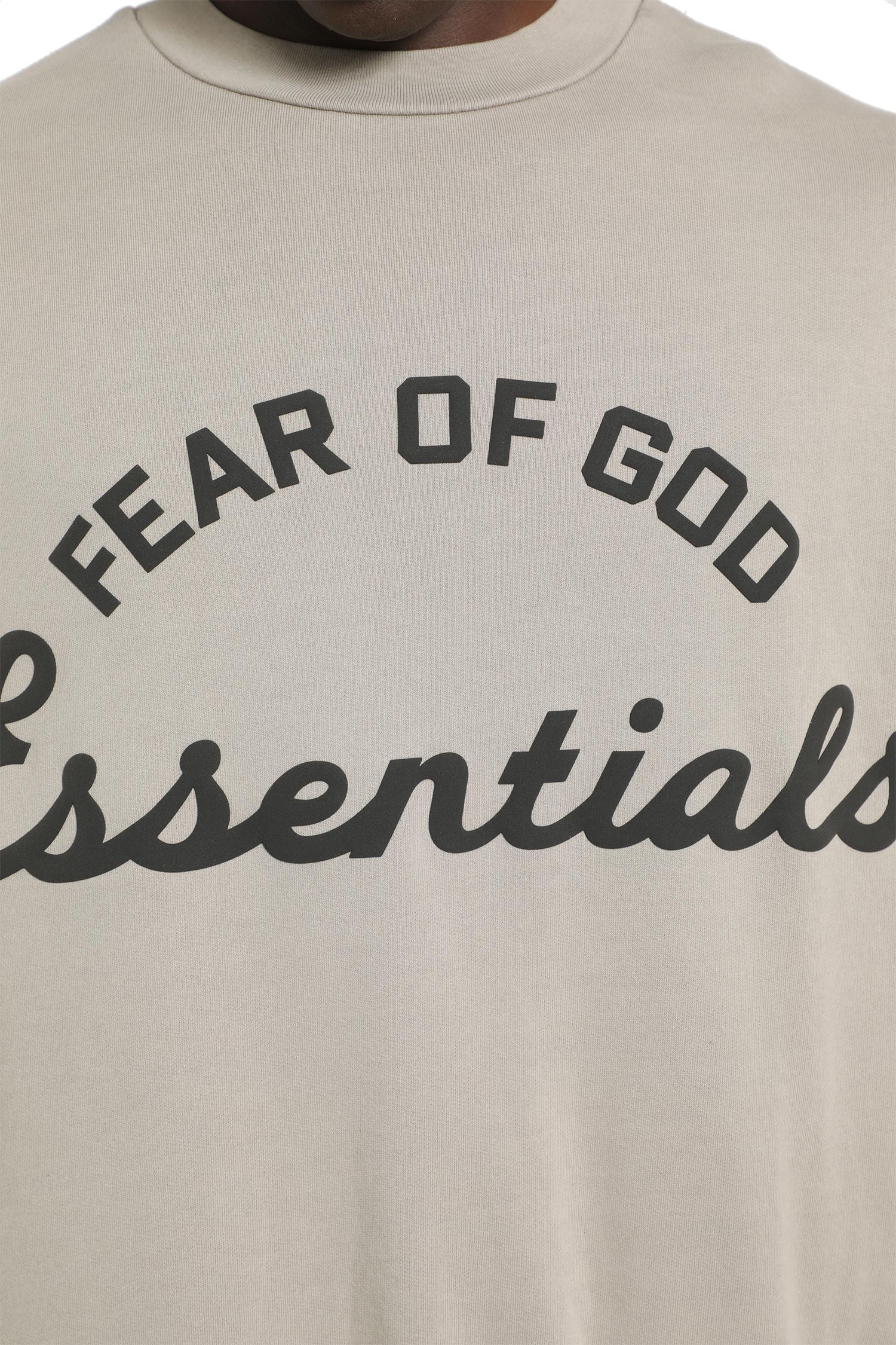 Оригінальна Training 90s Crewneck Sweatshirt Fear of god – збільшений вид
