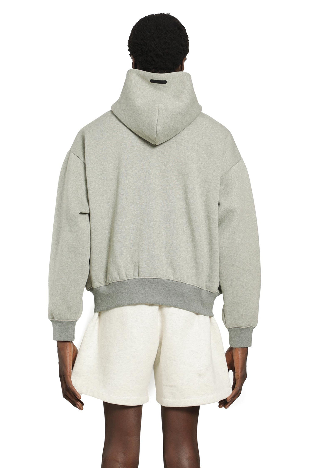 Signature Classic Full Zip Hoodie Fear of god оригінал – Купити в Україні – збільшений вид