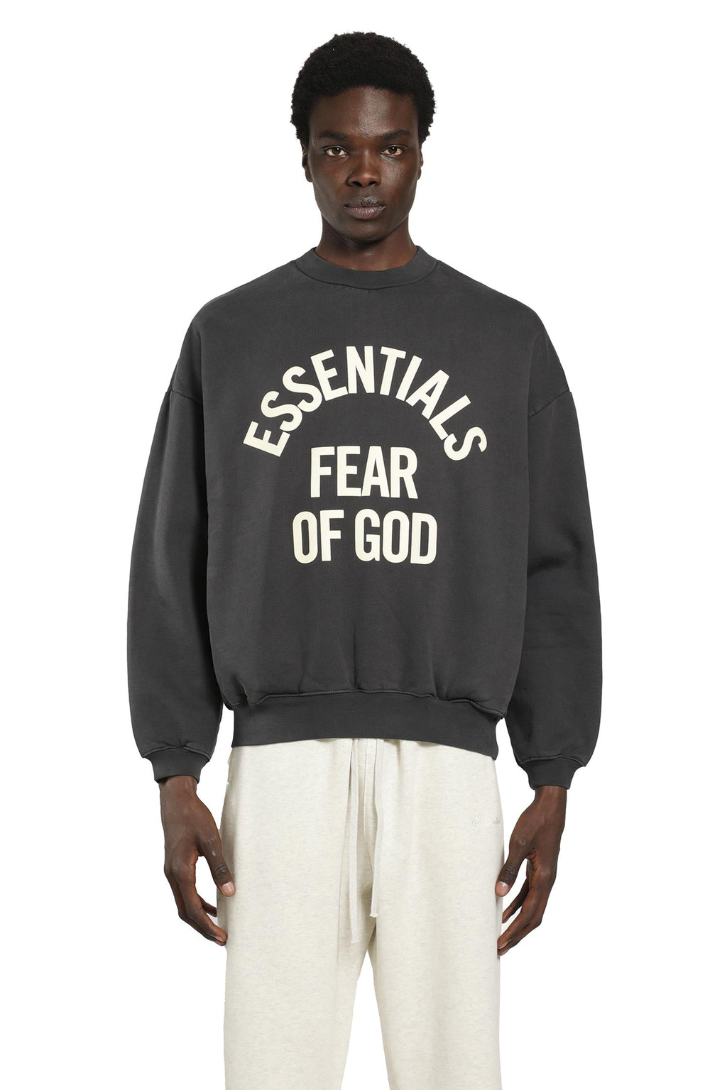 Оригінальна Campus 90s Crewneck Sweatshirt Fear of god – боковий вид