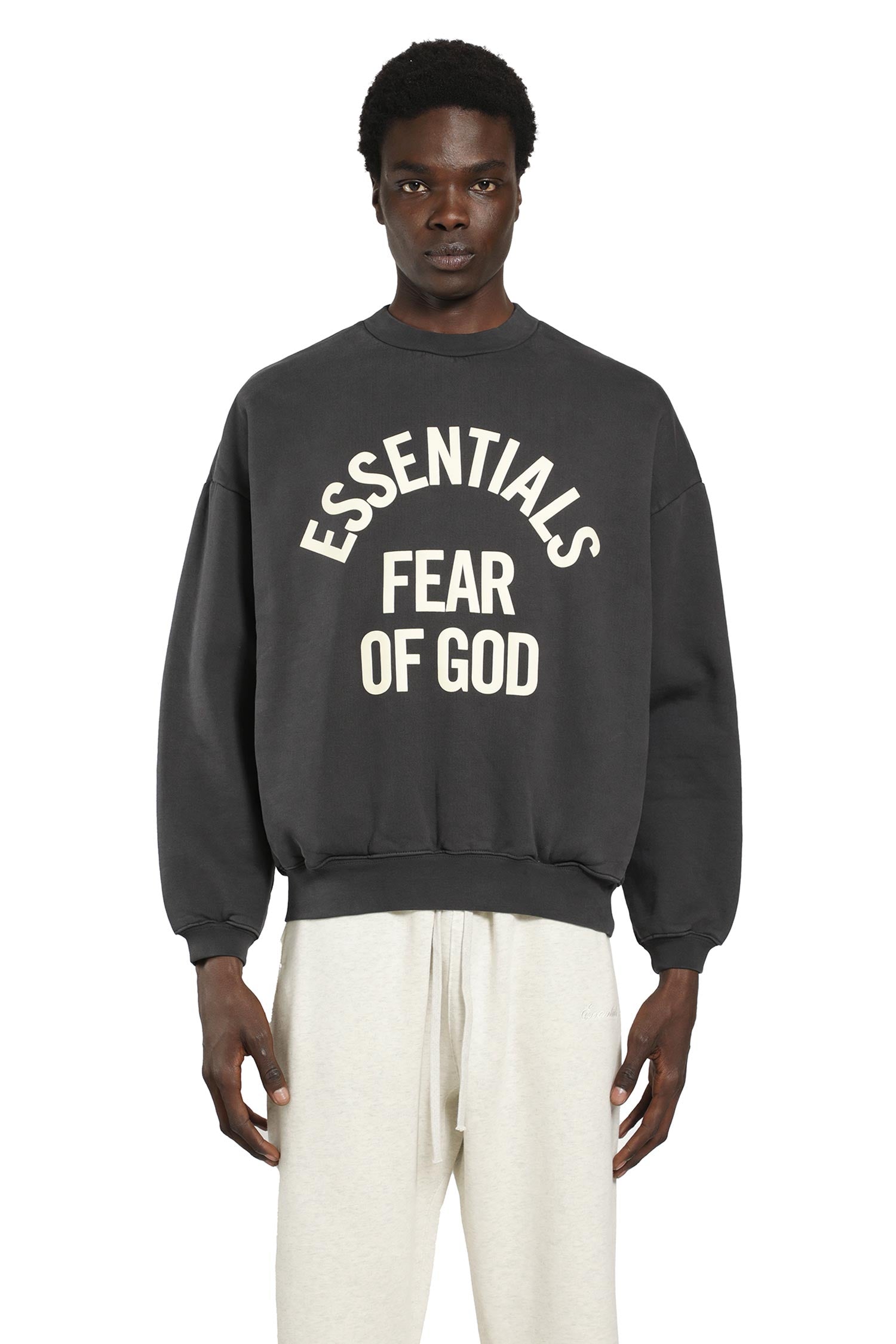 Оригінальна Campus 90s Crewneck Sweatshirt Fear of god – боковий вид