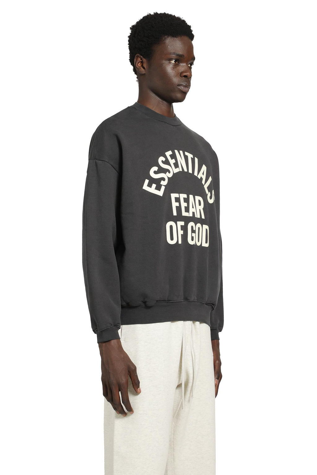 Оригінальна Campus 90s Crewneck Sweatshirt Fear of god – вид ззаду