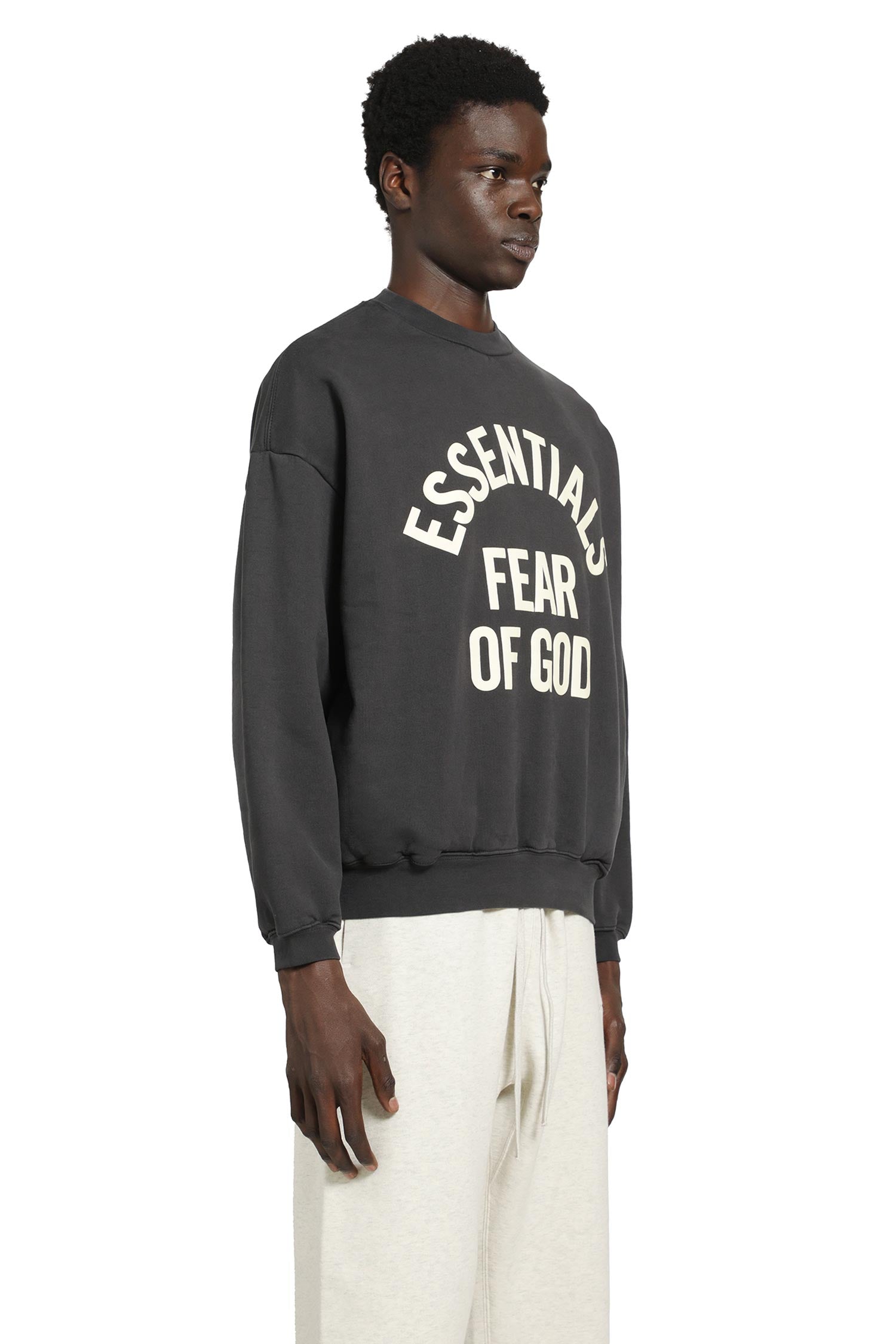 Оригінальна Campus 90s Crewneck Sweatshirt Fear of god – вид ззаду