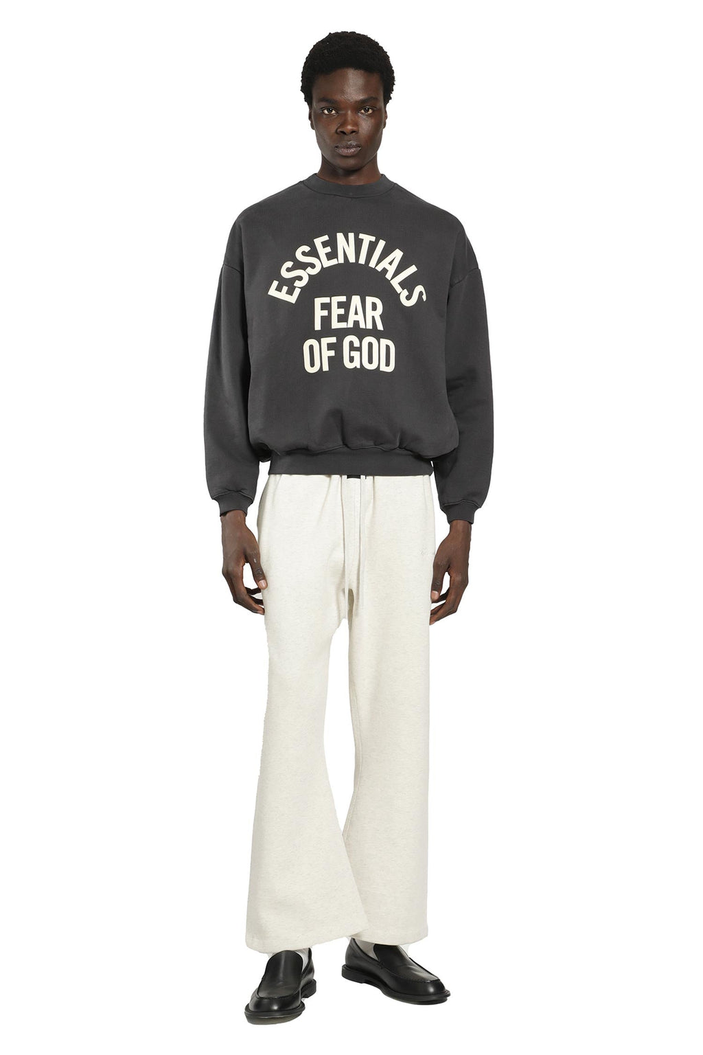 Оригінальна Campus 90s Crewneck Sweatshirt Fear of god – збільшений вид