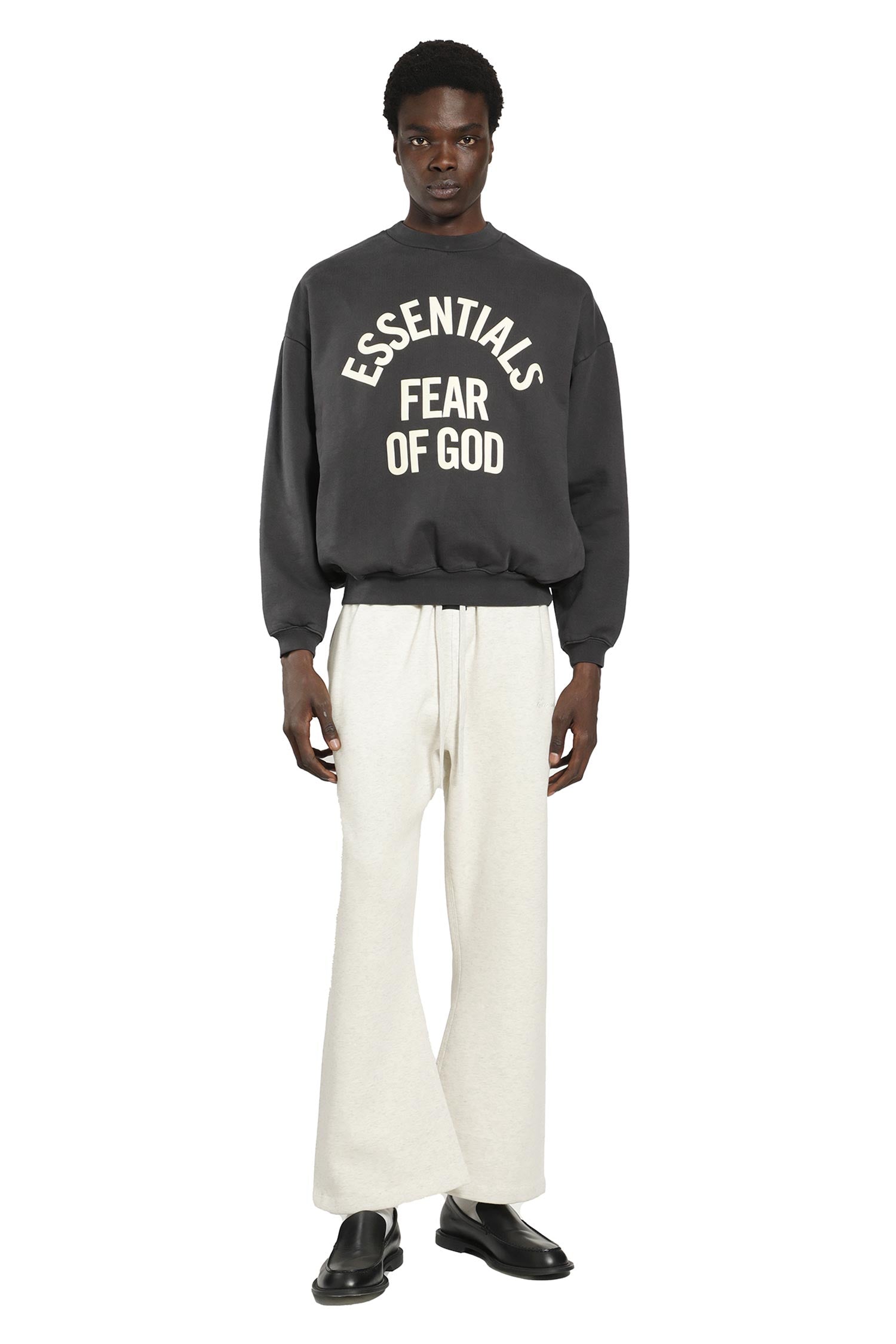 Оригінальна Campus 90s Crewneck Sweatshirt Fear of god – збільшений вид