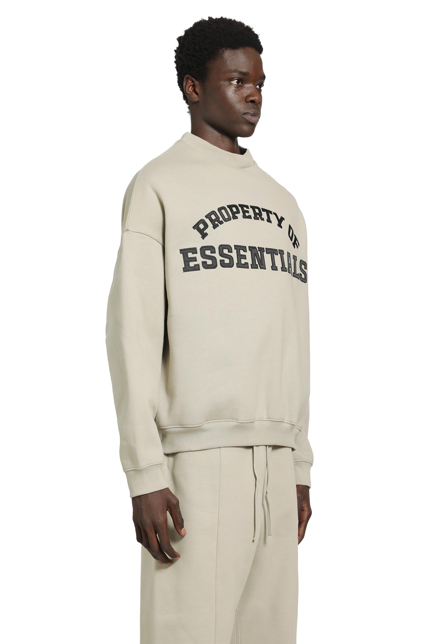 Оригінальна Property Lounge Crewneck Sweatshirt Fear of god – детальний вид