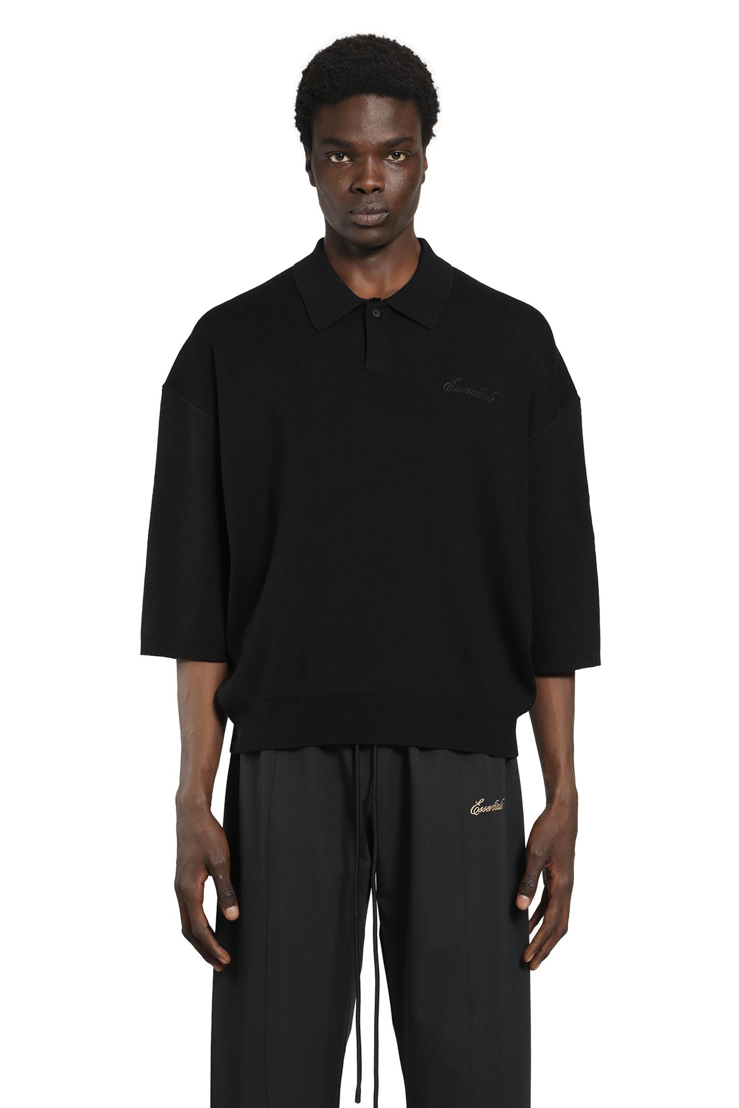 Оригінальна Signature 3 Fear of god – боковий вид
