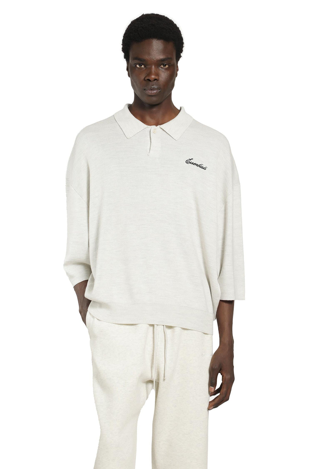 Оригінальна Signature 3 Fear of god – боковий вид