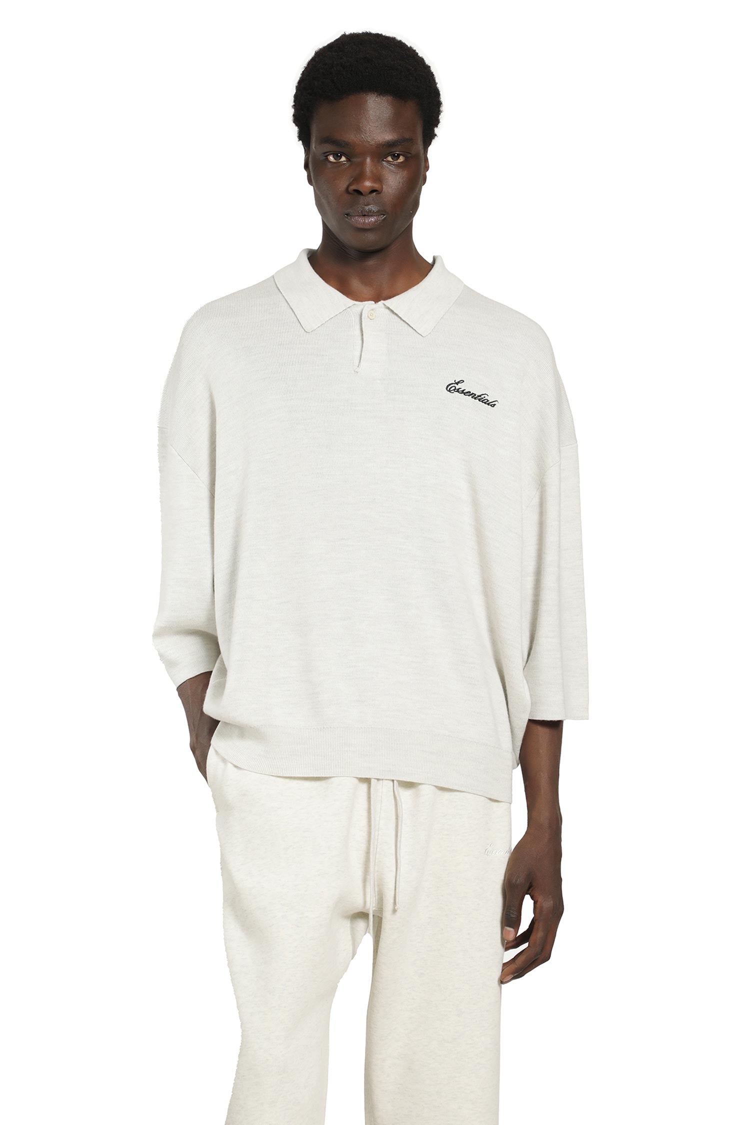 Оригінальна Signature 3 Fear of god – боковий вид