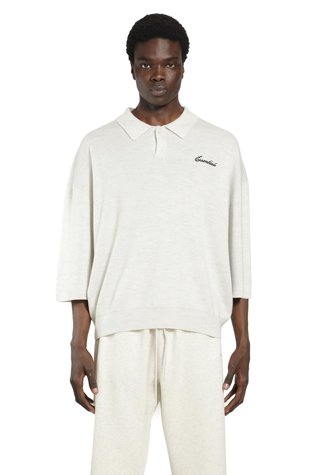 Оригінальна Signature 3 Fear of god – вид ззаду