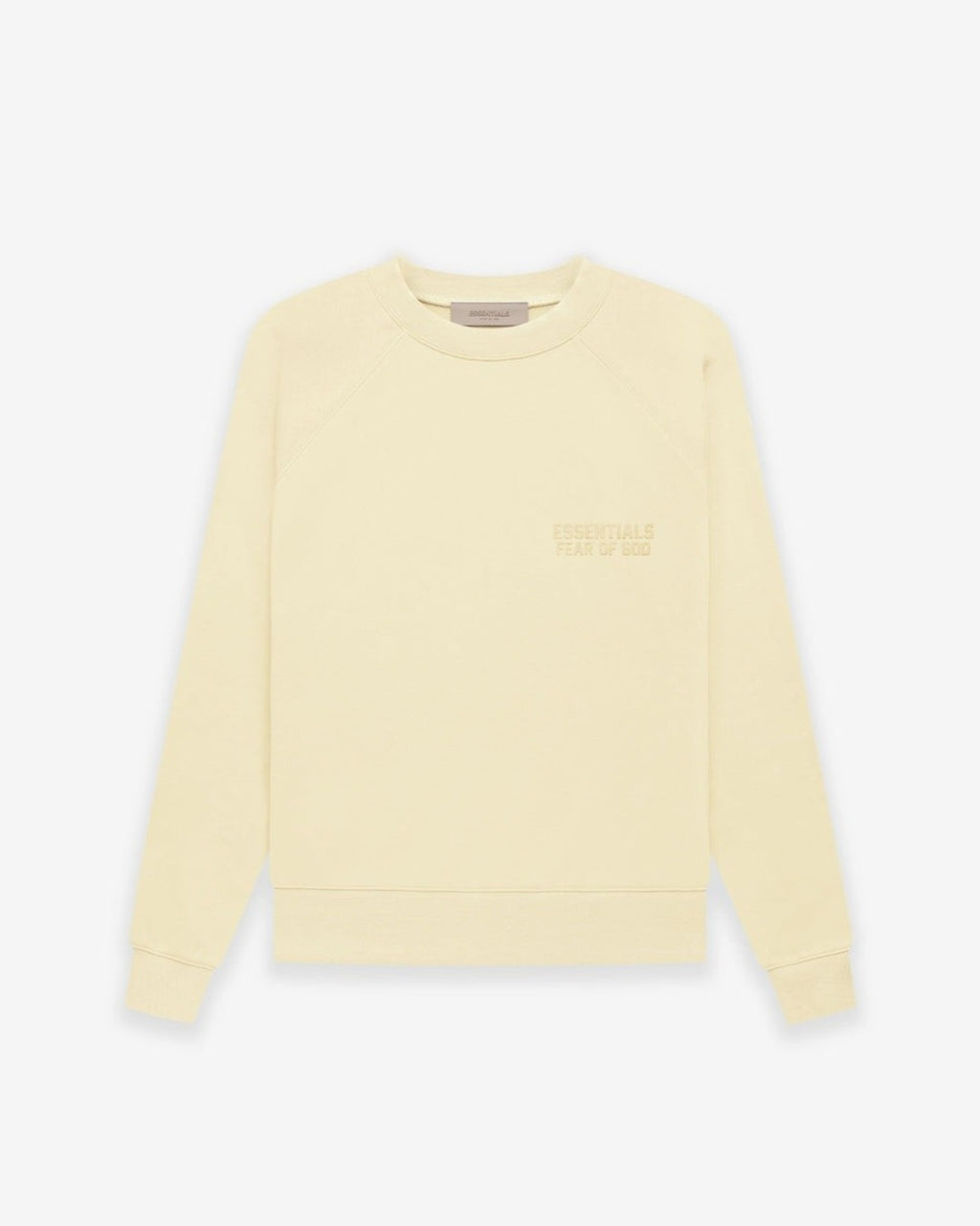 Essentials Sweatshirt Fear of god оригінал – Купити в Україні – боковий вид