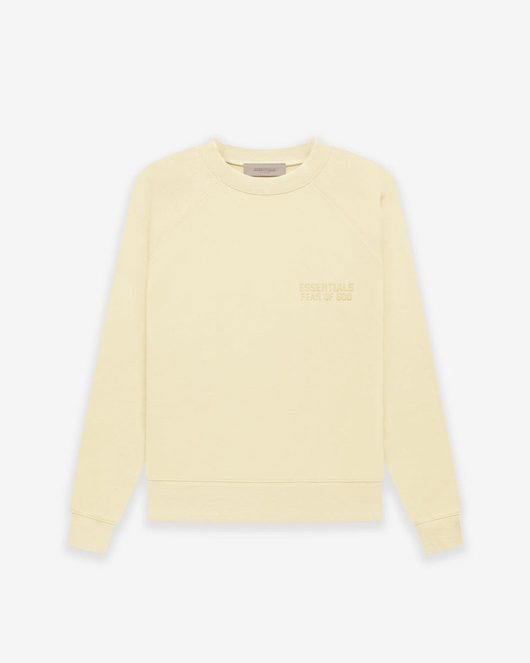 Essentials Sweatshirt Fear of god оригінал – Купити в Україні – боковий вид