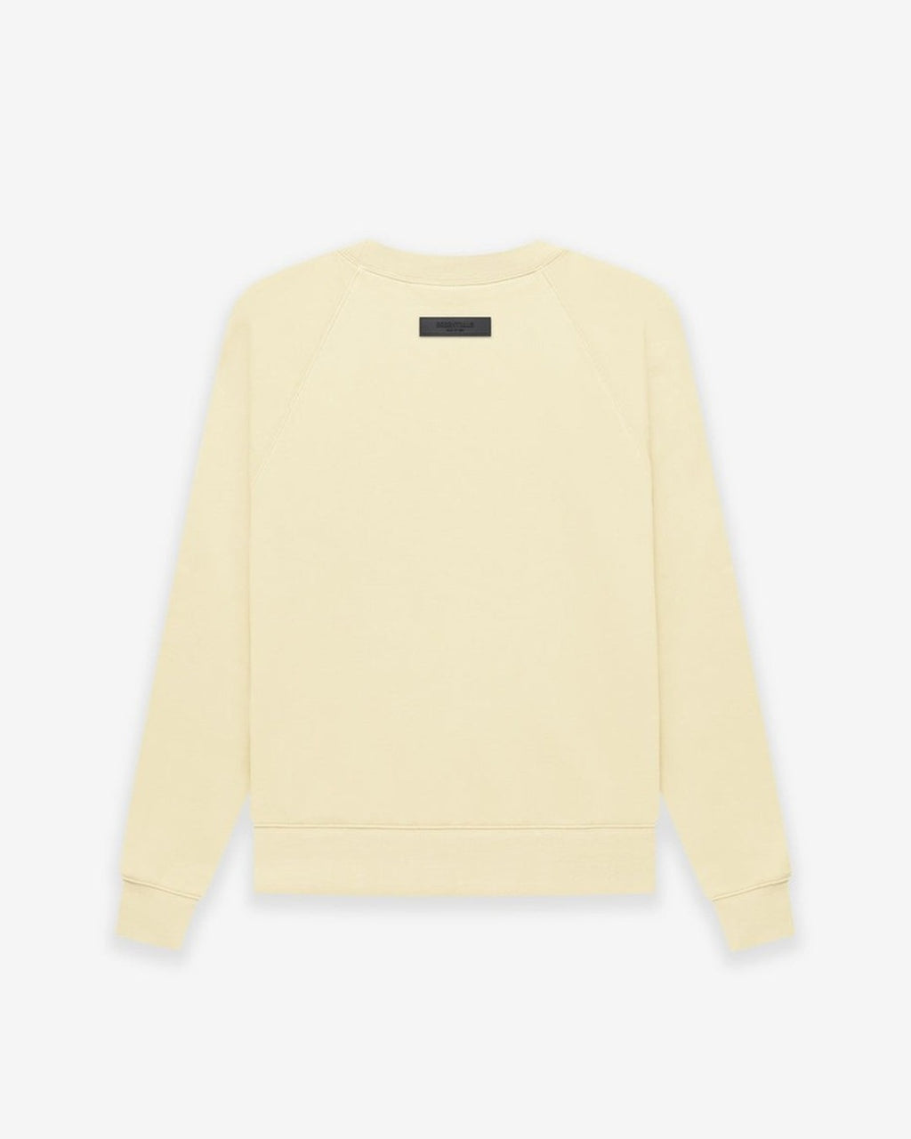 Essentials Sweatshirt Fear of god оригінал – Купити в Україні – вид ззаду