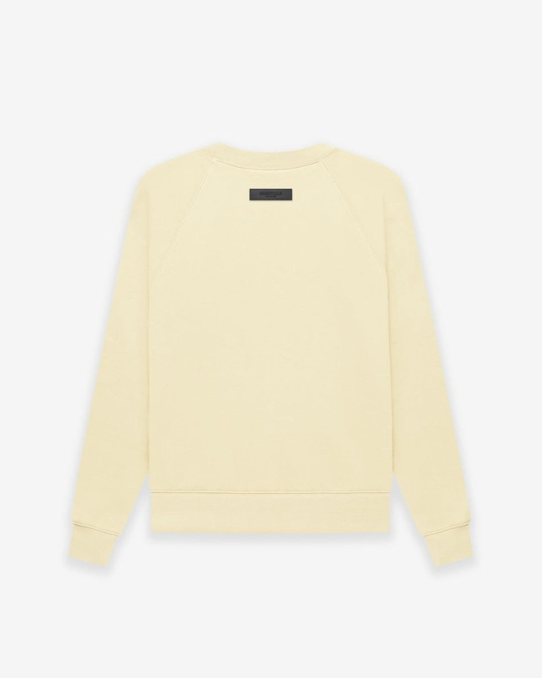 Essentials Sweatshirt Fear of god оригінал – Купити в Україні – вид ззаду - FEAR OF GOD