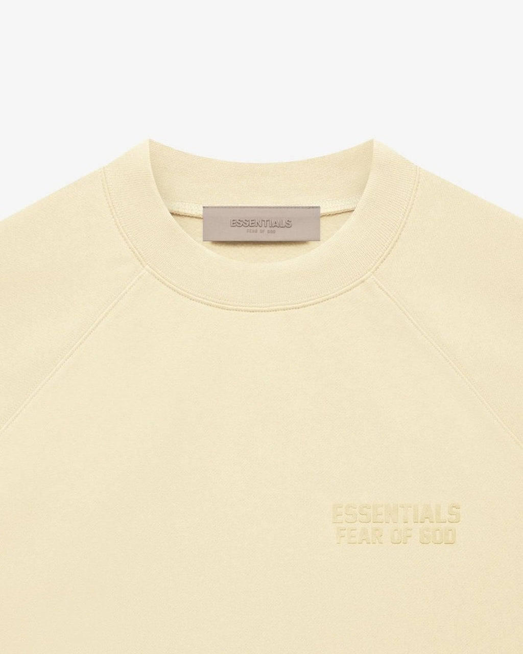 Essentials Sweatshirt Fear of god оригінал – Купити в Україні – детальний вид