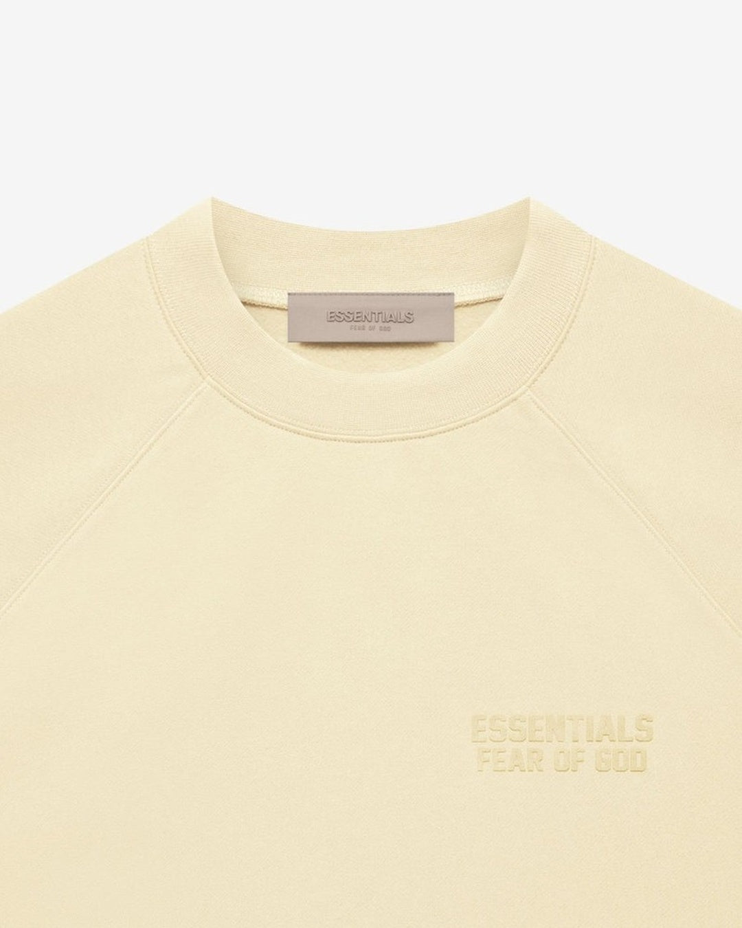 Essentials Sweatshirt Fear of god оригінал – Купити в Україні – детальний вид - FEAR OF GOD
