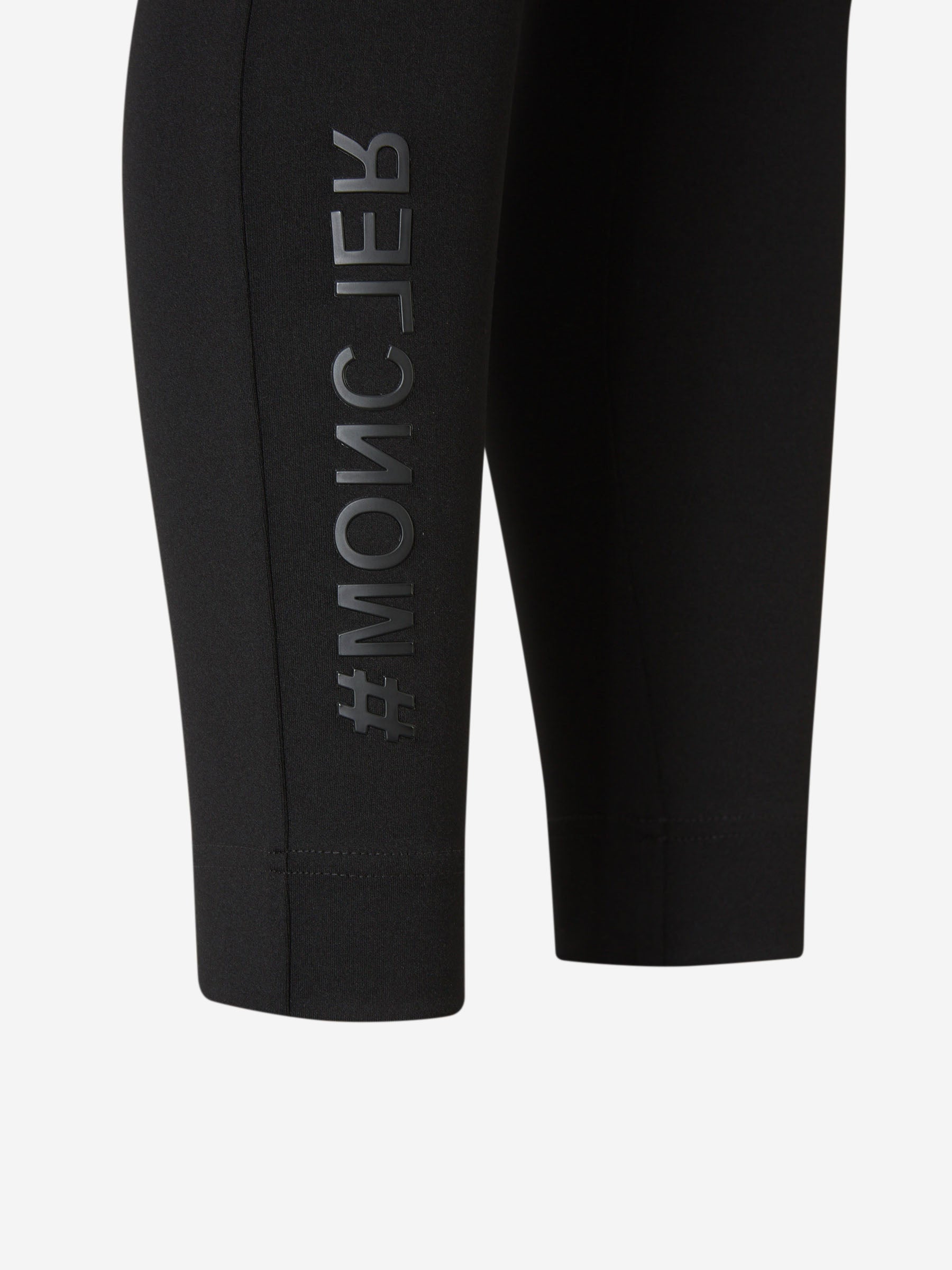Technical Knit Leggings Moncler – Гарантія оригінальності – збільшений вид
