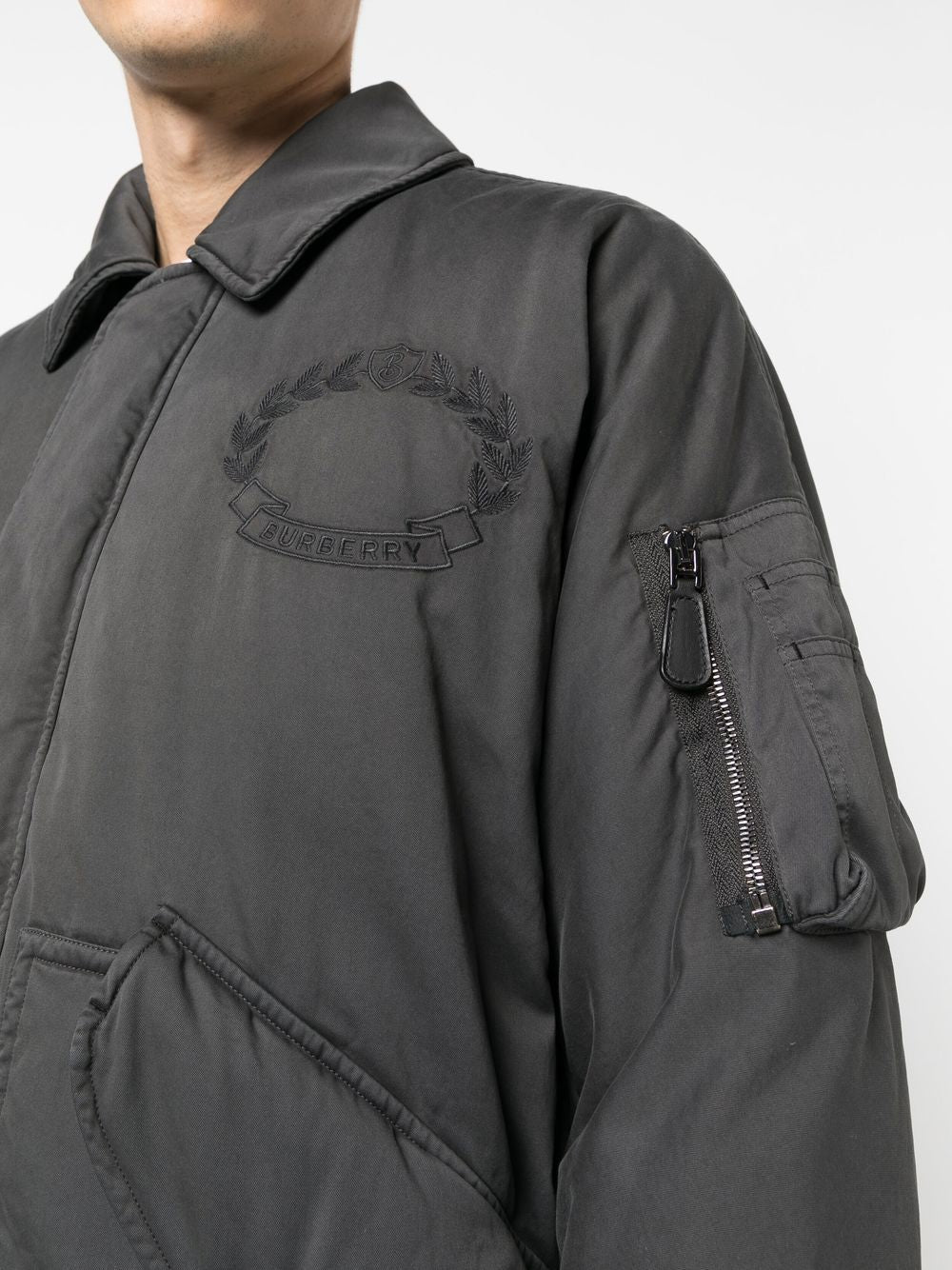 Burberry Outerwear оригінал | Швидка доставка Україна – детальний вид