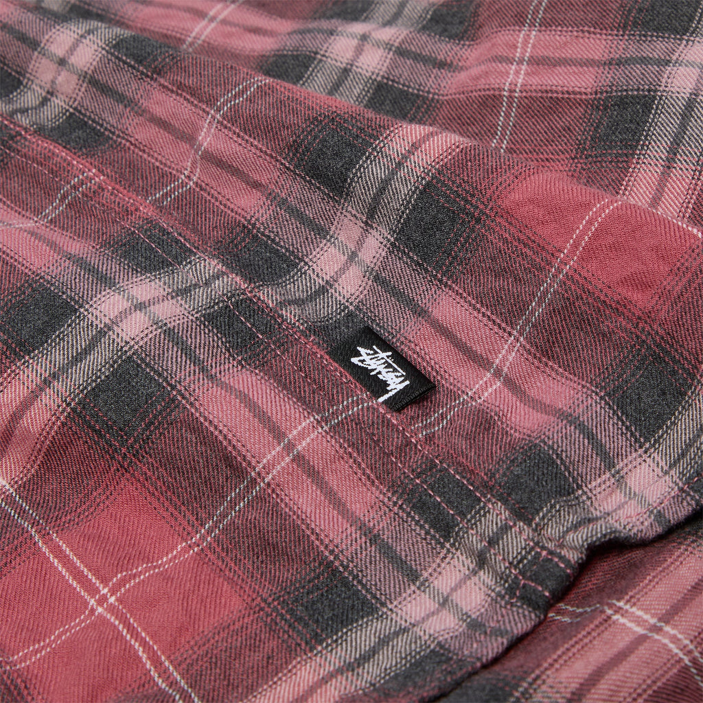 Beach Plaid Shirt Stussy – Гарантія оригінальності – збільшений вид