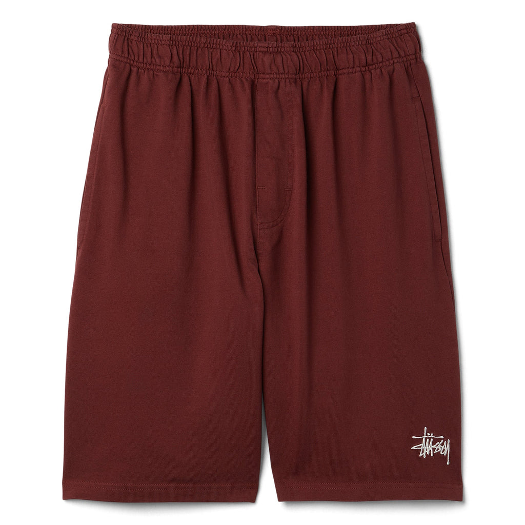 Jersey Short Stussy оригінал – Купити в Україні – боковий вид