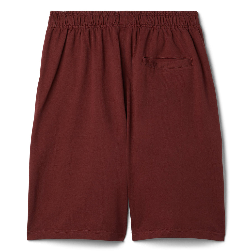 Jersey Short Stussy оригінал – Купити в Україні – вид ззаду