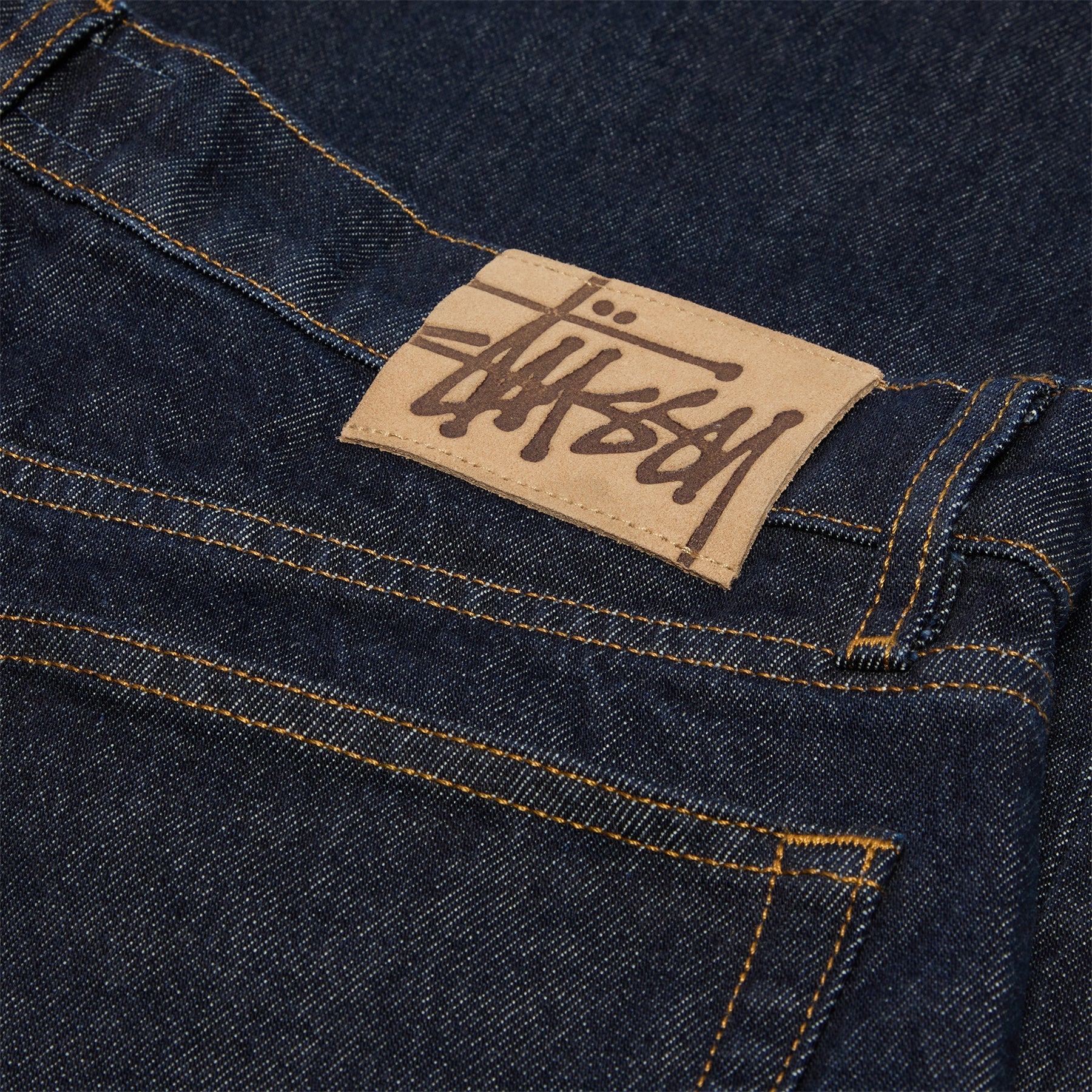 Оригінальна Big Ol Jean Denim Stussy – збільшений вид