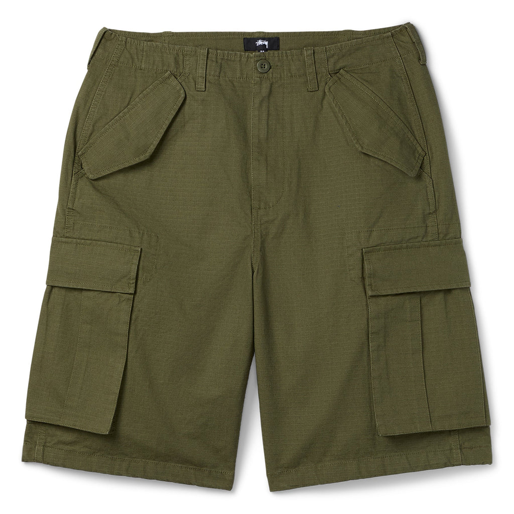 Оригінальна Cargo Short Ripstop Stussy – боковий вид