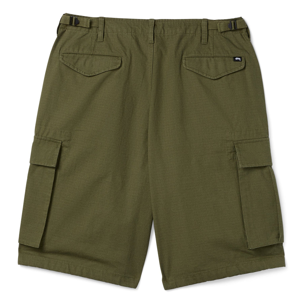 Оригінальна Cargo Short Ripstop Stussy – вид ззаду