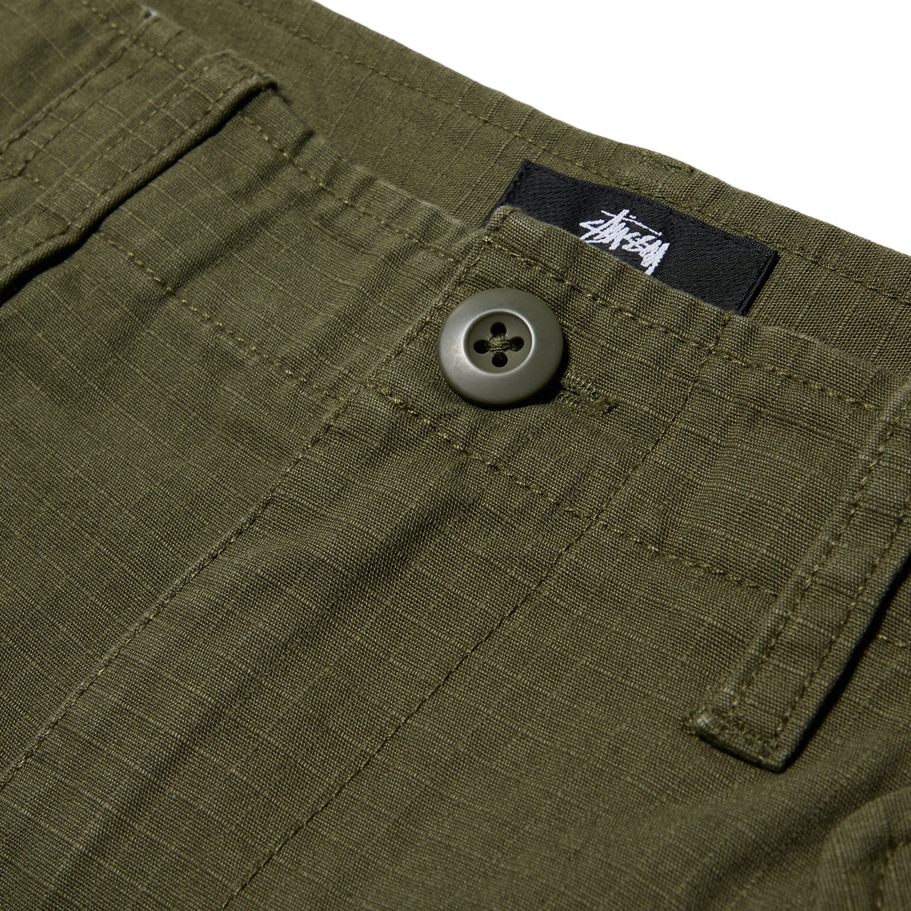 Оригінальна Cargo Short Ripstop Stussy – детальний вид