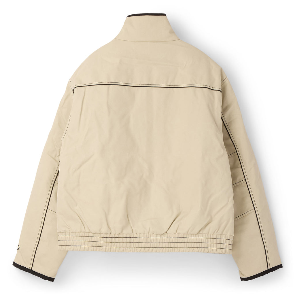 Insulated Built Jacket Stussy оригінал – Купити в Україні – вид ззаду