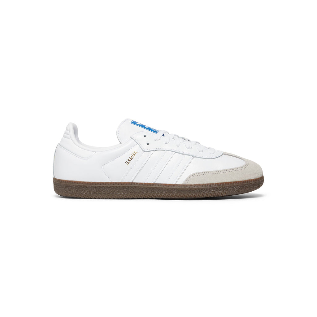Samba Og Adidas оригінал – Купити в Україні – боковий вид