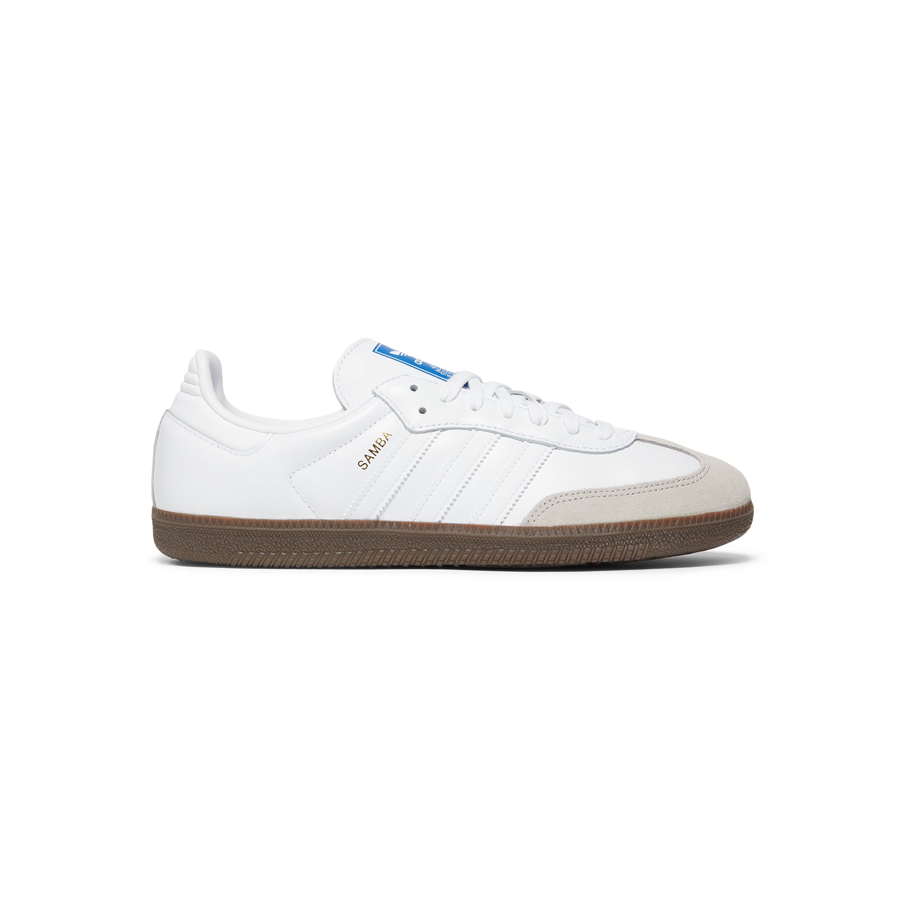 Samba Og Adidas оригінал – Купити в Україні – боковий вид - ADIDAS