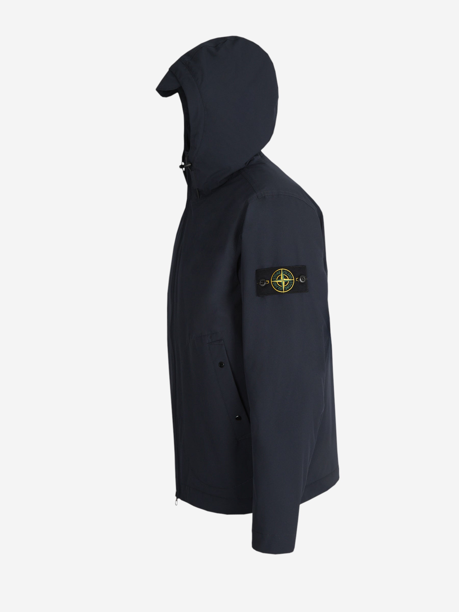 Оригінальна Light Technical Jacket Stone island – вид ззаду