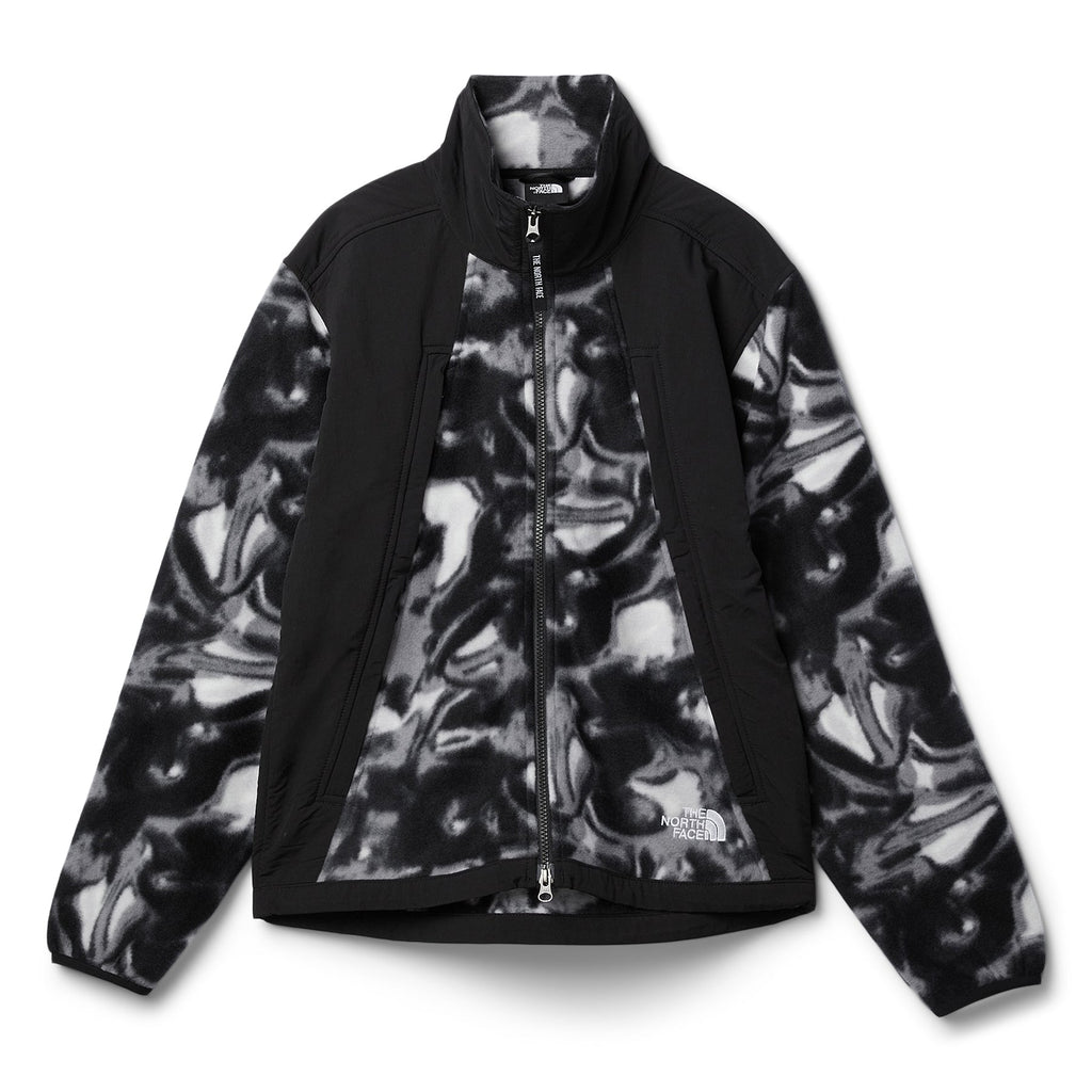 Оригінальна 2000 Polar Sun Fleece Jacket The north face – боковий вид
