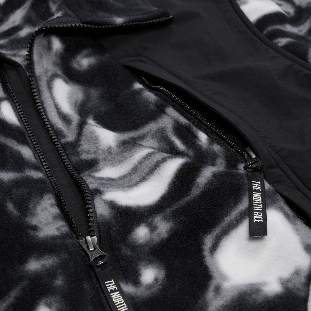 Оригінальна 2000 Polar Sun Fleece Jacket The north face – детальний вид