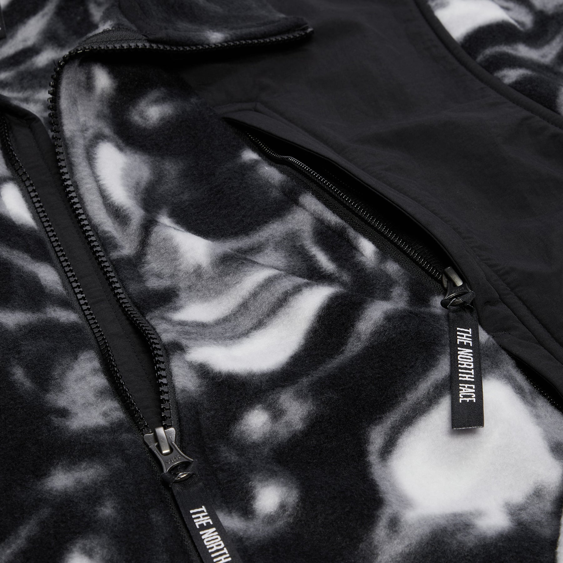 Оригінальна 2000 Polar Sun Fleece Jacket The north face – детальний вид