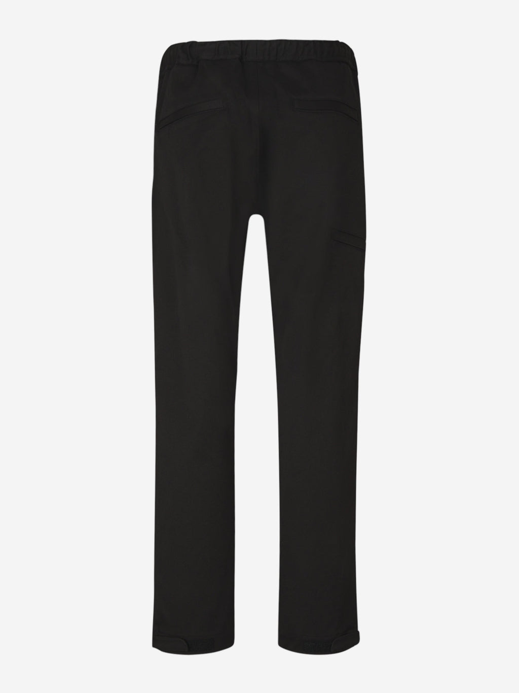Оригінальна Logo Cargo Trousers Moncler – вид ззаду