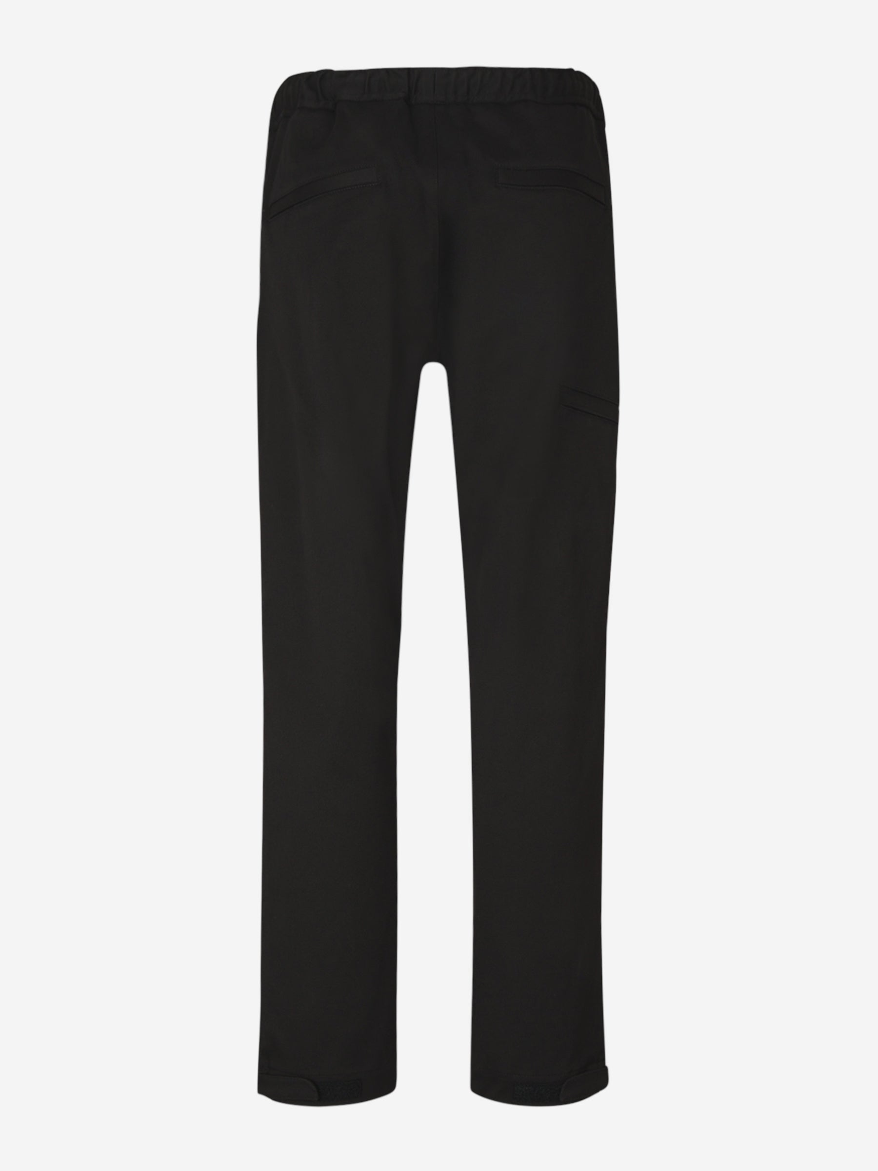Оригінальна Logo Cargo Trousers Moncler – вид ззаду - MONCLER