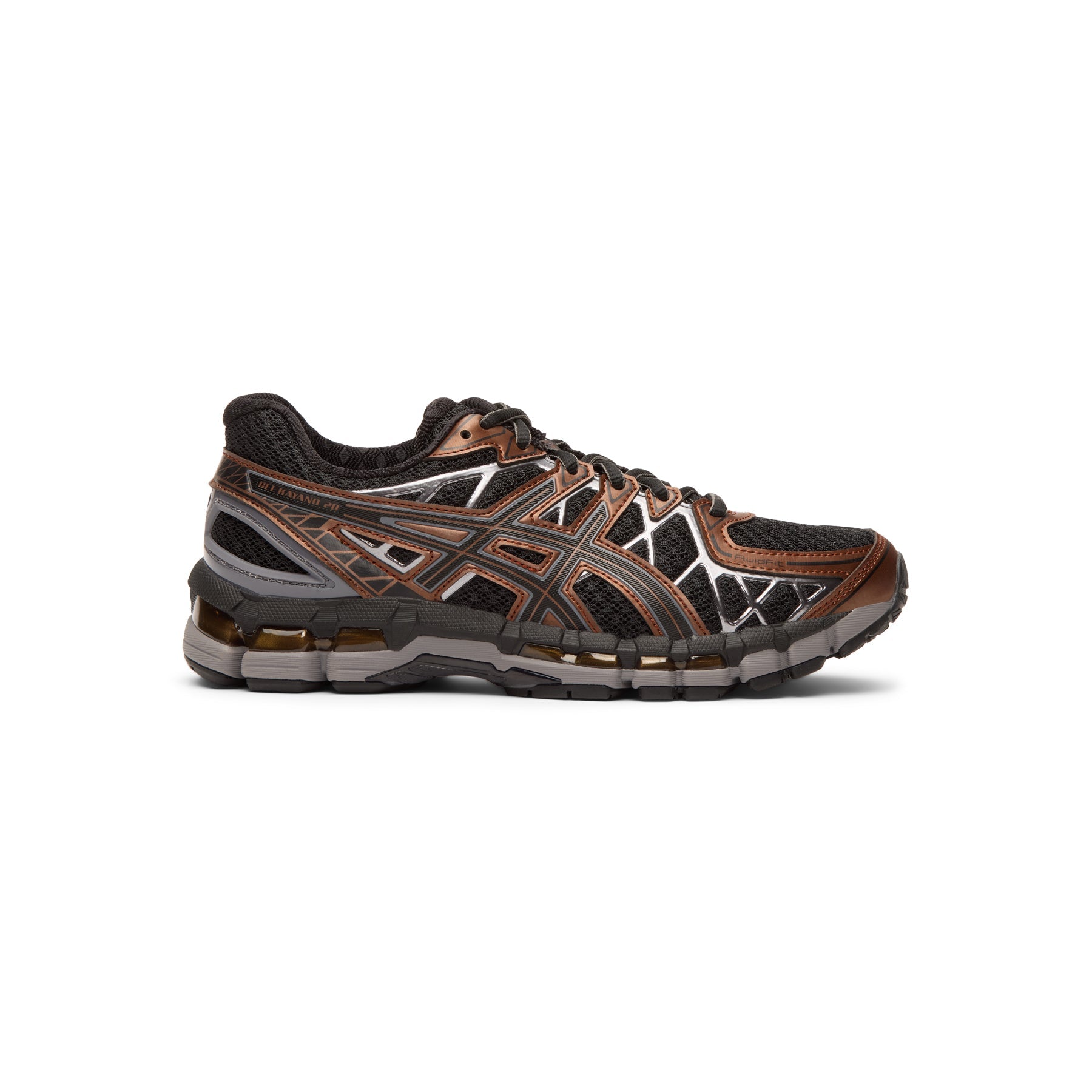 Asics Footwear оригінал | Швидка доставка Україна – боковий вид