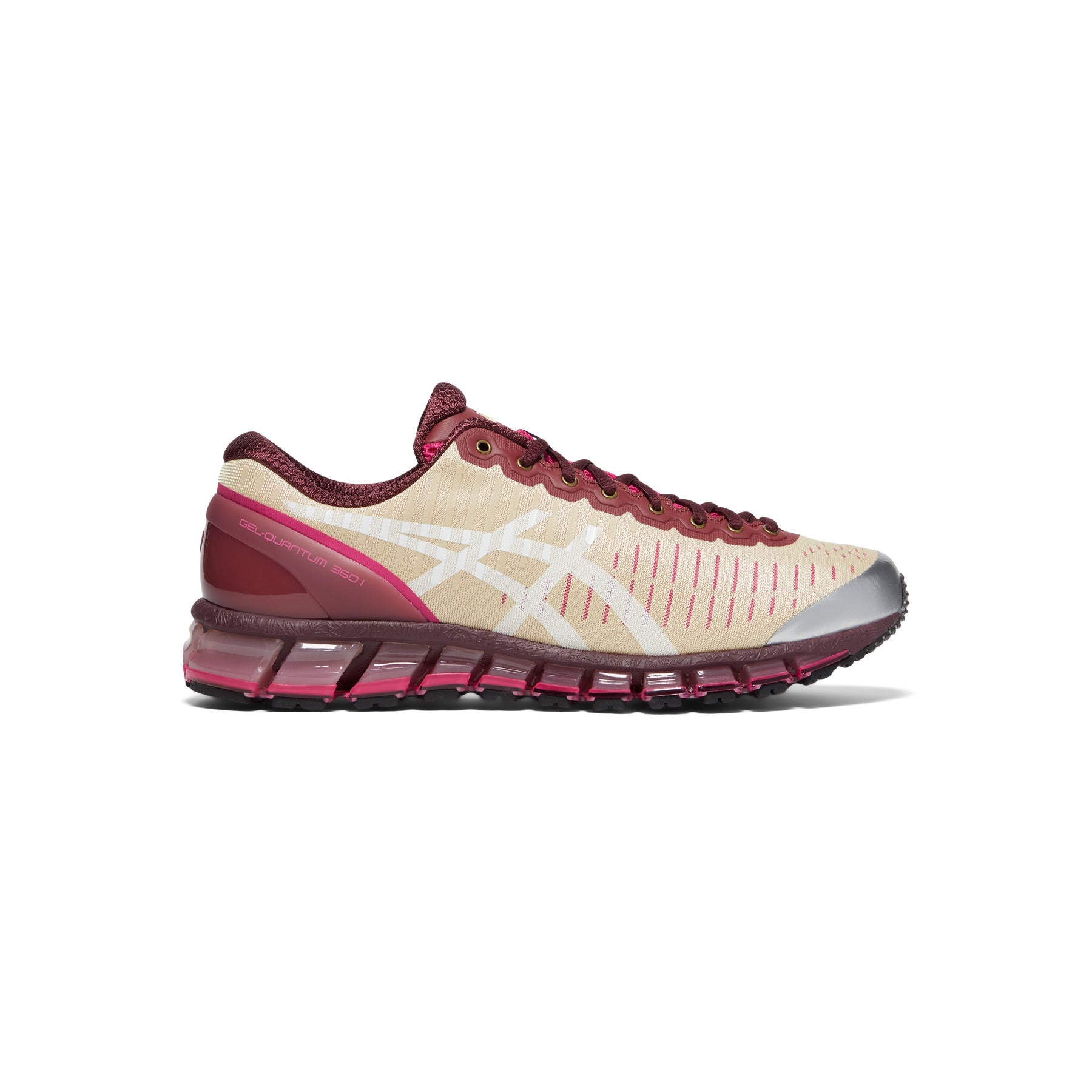 Оригінальна Above The Clouds Gel Quantum 360 I Asics – боковий вид