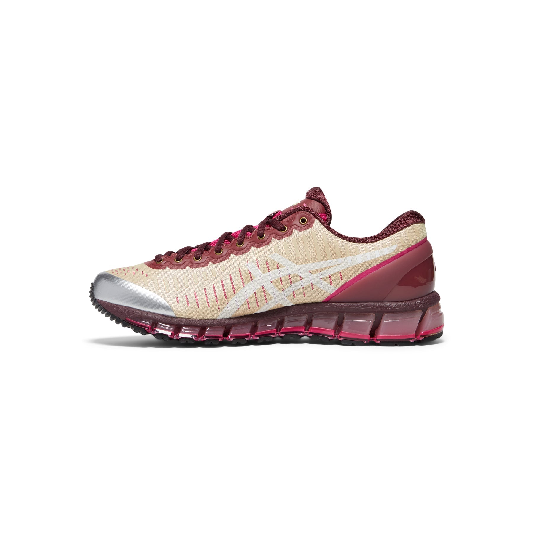 Оригінальна Above The Clouds Gel Quantum 360 I Asics – вид ззаду