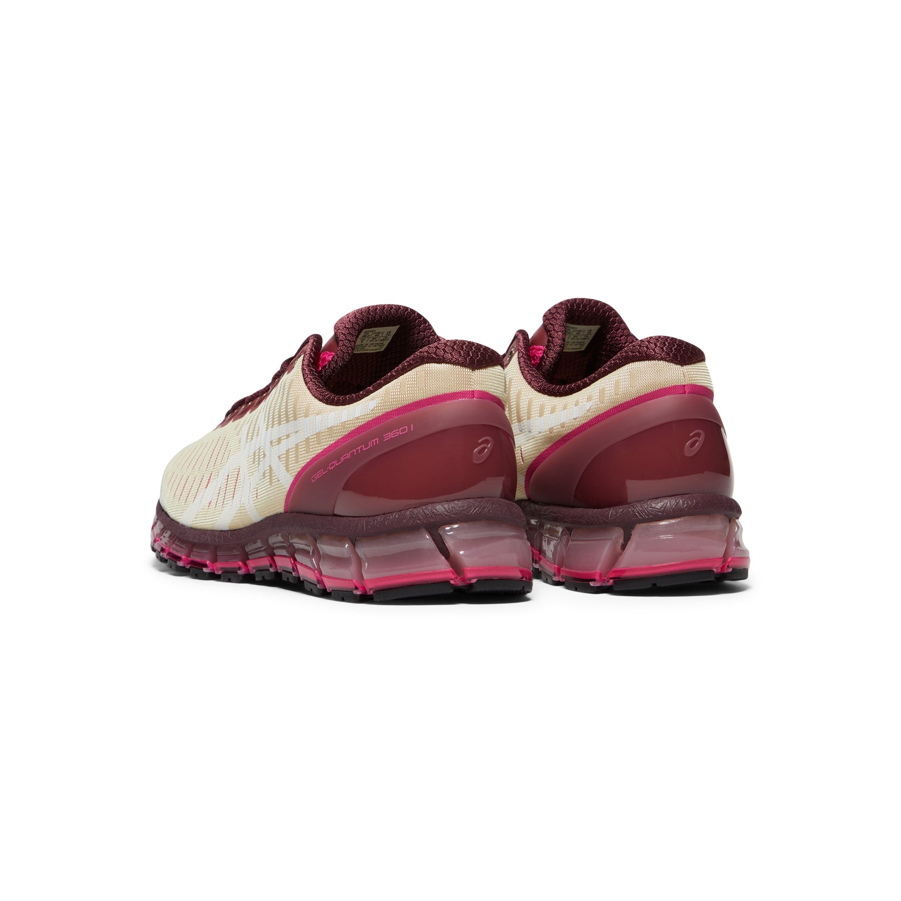 Оригінальна Above The Clouds Gel Quantum 360 I Asics – збільшений вид