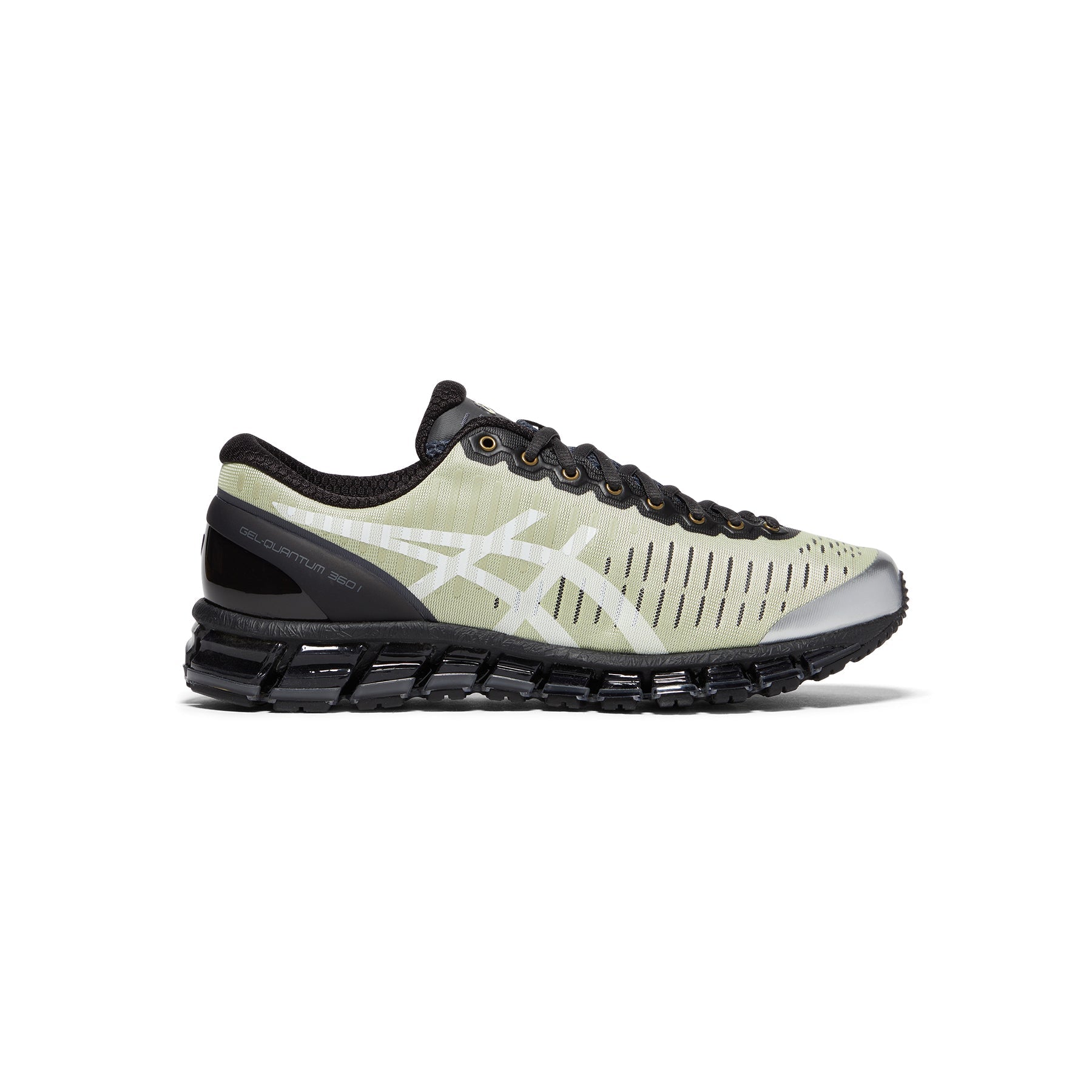 Оригінальна Above The Clouds Gel Quantum 360 I Asics – боковий вид